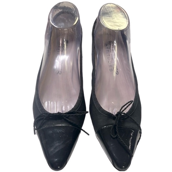 Kitten Heel Shoes by Paul Mayer, looks like vintage Chanel! - Picture 2 of 5